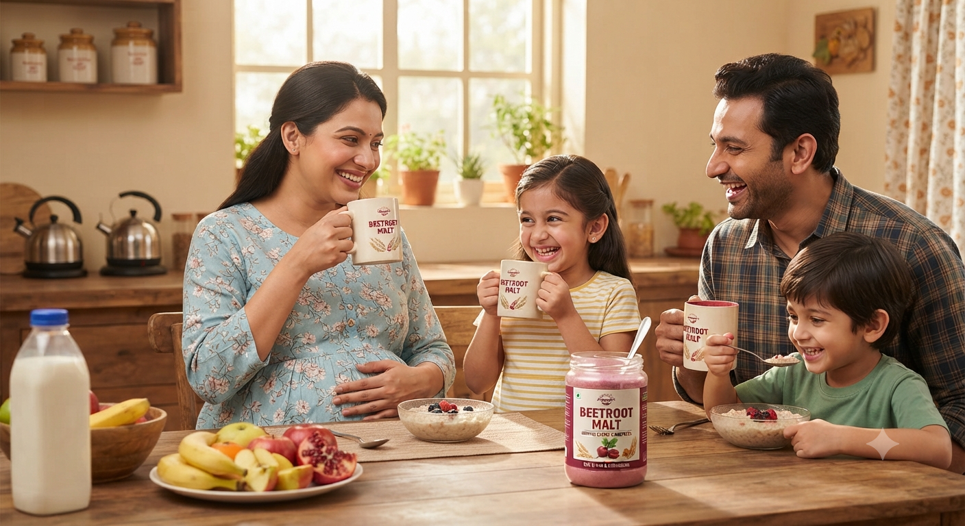 Beetroot Malt
