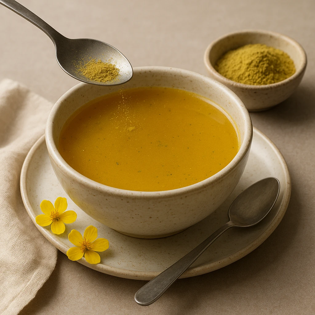 Aavarampoo (Tanner's Cassia) Soup 100 gms