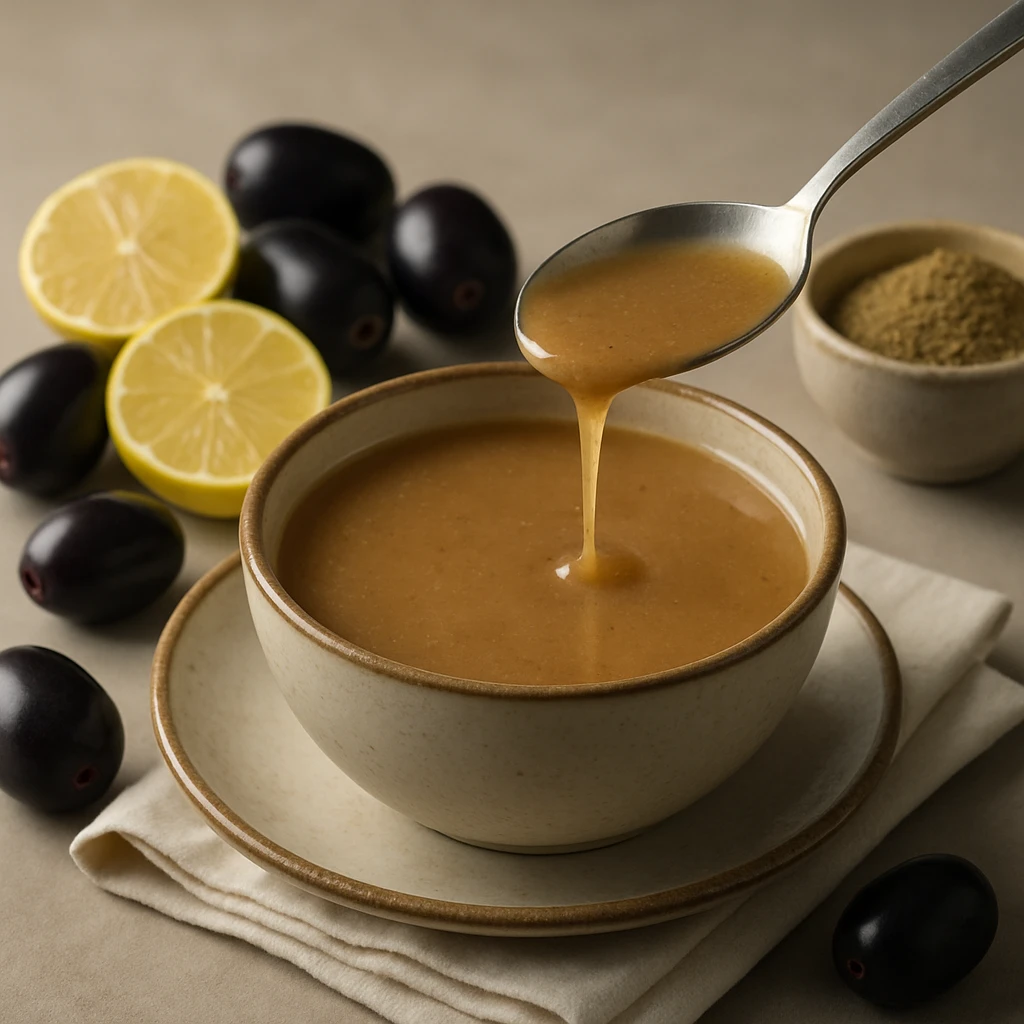 Jamun seed soup 100 gms