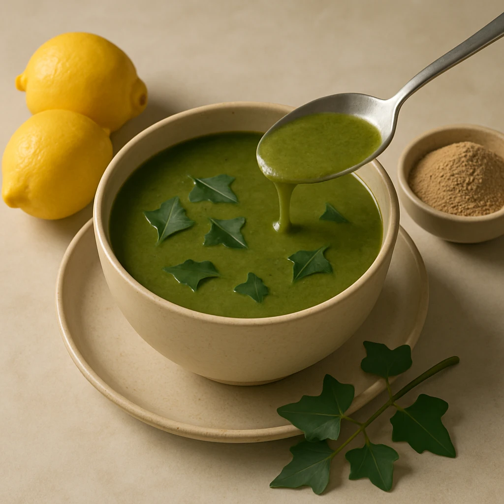 Thuthuvalai soup 100 gms