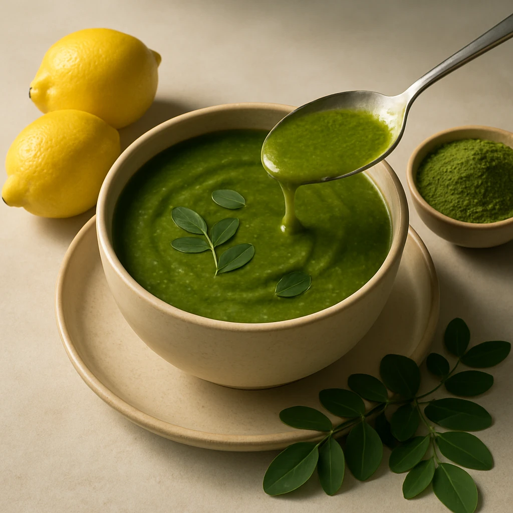 Moringa soup 100 gms