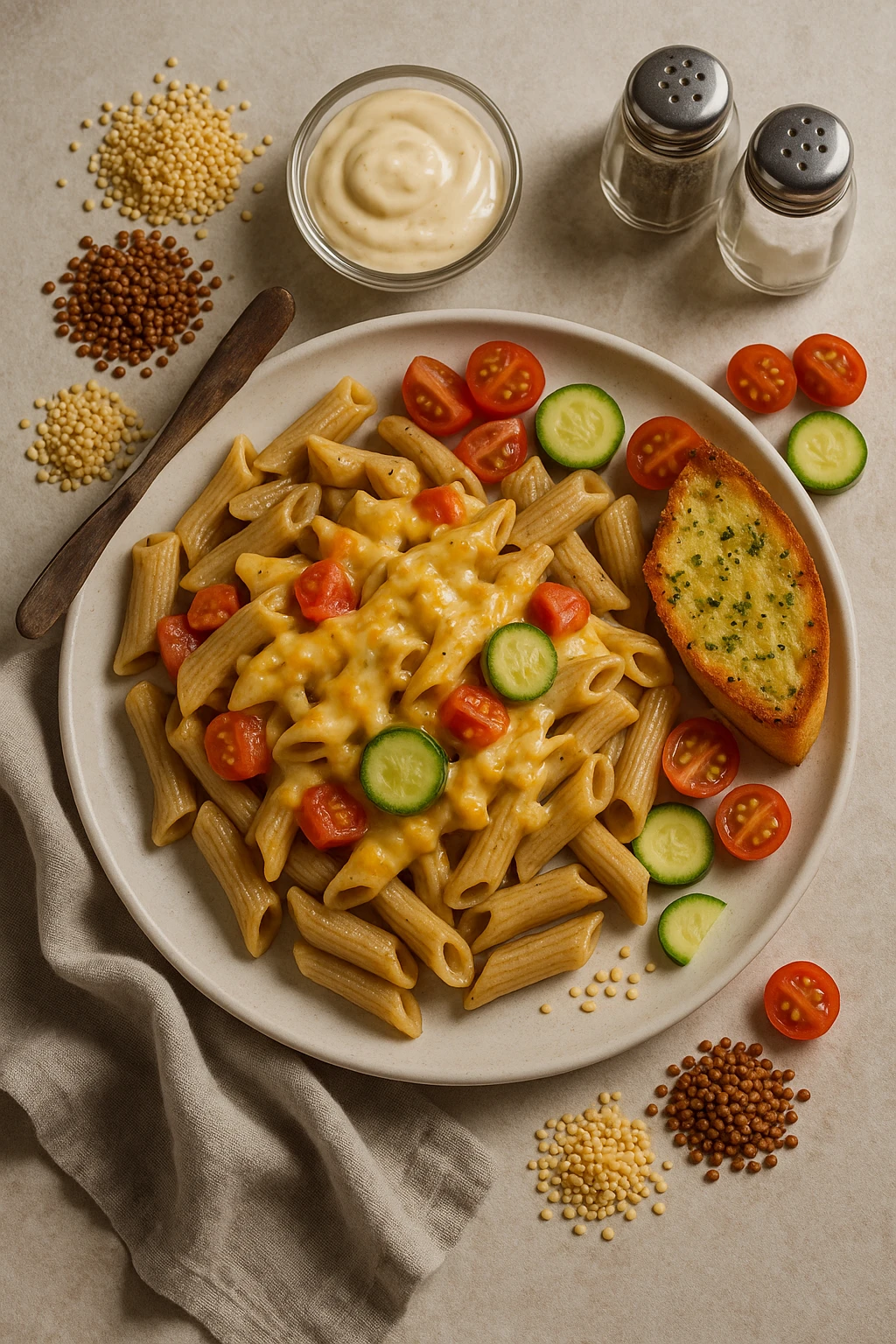 Multi Millet Pasta 200 gms