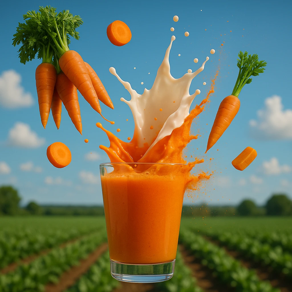 Carrot Malt